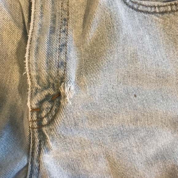 COPY - Vintage Levi's 550, size 7 - Picture 8 of 8